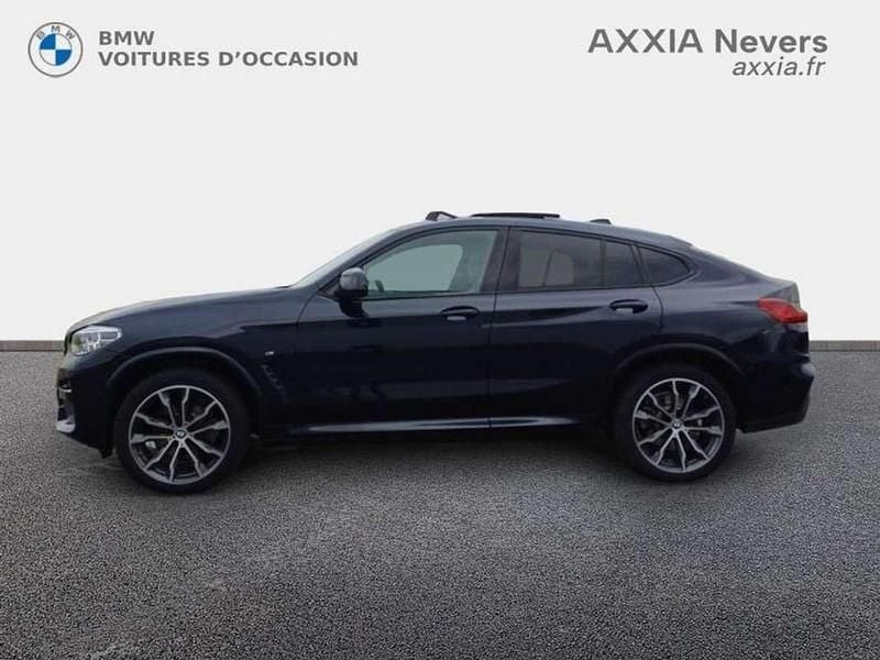 Occasion BMW X4 M Sport 193 ch (141 kW) 2020 Noir SUV