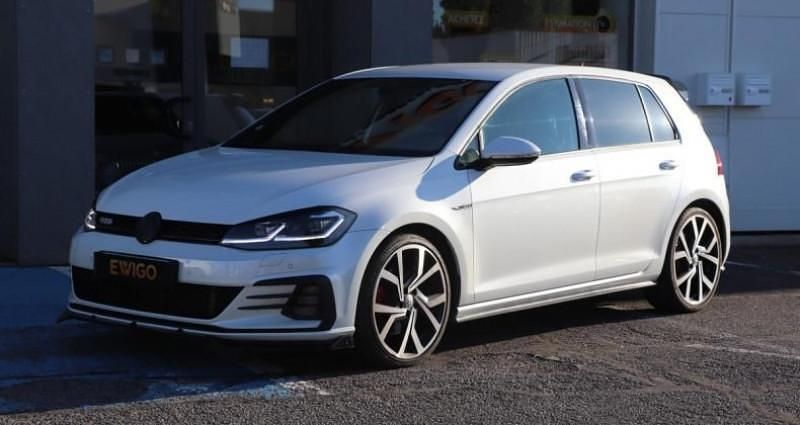 Utilisé 2017 VW Golf VII GTD Berline | 18 790 € (Prix assez cher) - Image 1/4