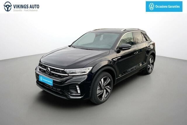 Utilisé 2024 VW T-Roc R-line SUV | 39 990 € (Prix cher) - Image 1/4