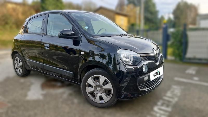 Occasion Renault Twingo SE 70 ch (51 kW) 2015 Noir Citadine