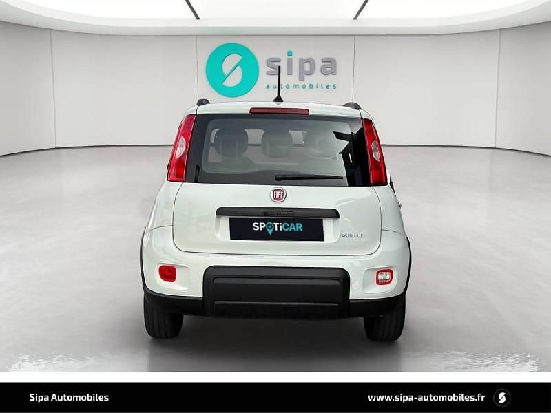 Occasion Fiat Panda City Life 70 ch (51 kW) 2021 Citadine