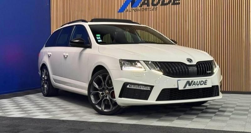Occasion Skoda Octavia RS 230 ch (169 kW) 2017 Break