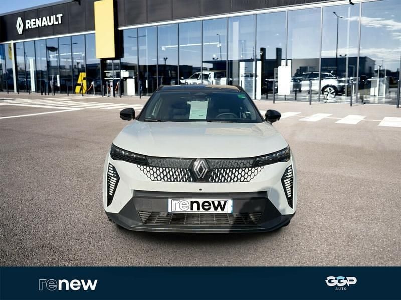 Occasion Renault Scenic E-Tech Techno Esprit Alpine 161 kW (220 ch) 2025 Blanc SUV