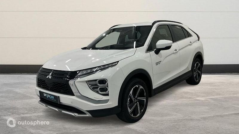Blanc Utilisé 2024 Mitsubishi Eclipse SUV | 29 999 € - Image 1/4