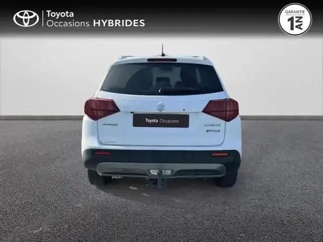 Occasion Suzuki Vitara Style 129 ch (94 kW) 2023 Cool white pearl métallisé SUV