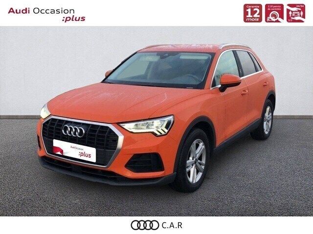 Pulse orange Utilisé 2020 Audi Q3 Business SUV | 27 500 € (Super prix) - Image 1/4