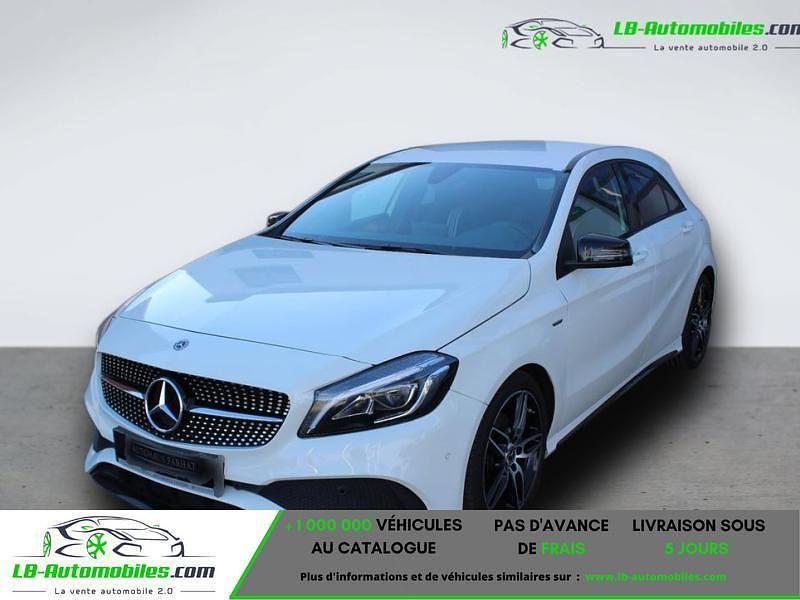 Occasion 2018 Mercedes A180 Berline | 22 900 € (Prix assez cher) - Image 1/4