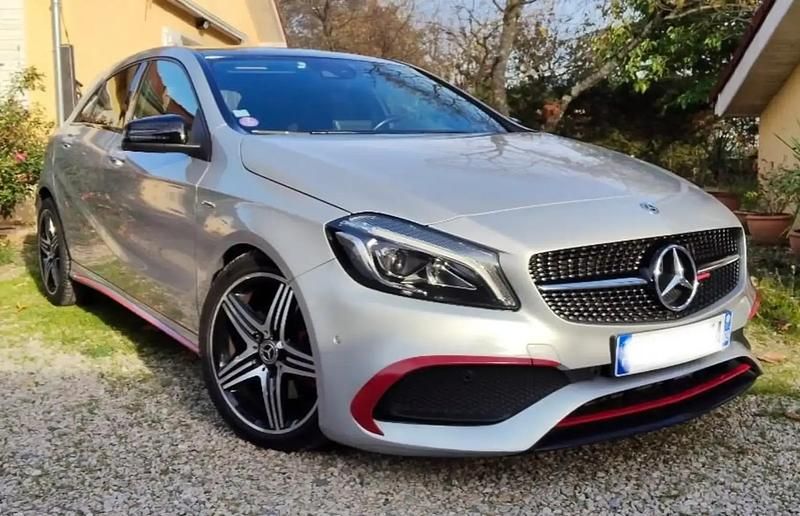 Utilisé 2018 Mercedes A250 Berline | 23 700 € (Prix juste) - Image 1/4