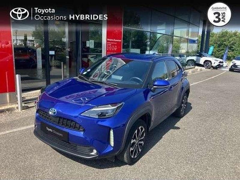 Utilisé 2023 Toyota Yaris Hybrid Design | 21 490 € (Prix juste) - Image 1/1