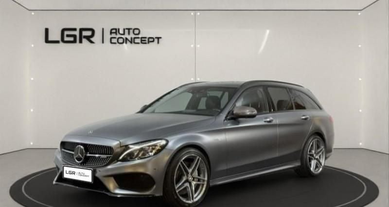 Utilisé 2016 Mercedes C43 AMG AMG Berline | 33 990 € (Prix juste) - Image 1/4