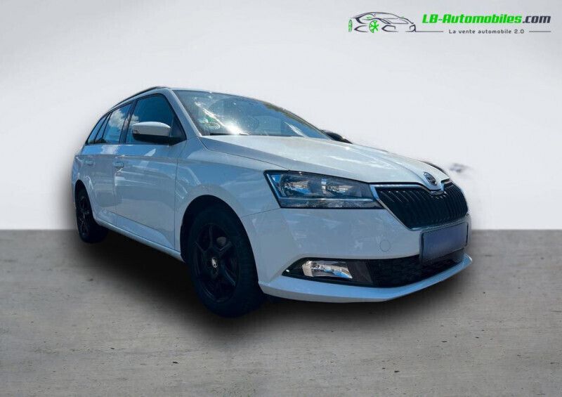 Utilisé 2019 Skoda Fabia Break | 13 900 € (Bon prix) - Image 1/4