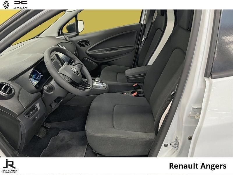 Occasion Renault Zoe Equilibre 80 kW (109 ch) 2022 Blanc Citadine