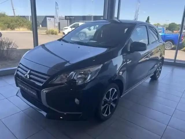 Blanc Nouvelle 2025 Mitsubishi Space Star Edition Berline | 17 499 € (Prix assez cher) - Image 1/4