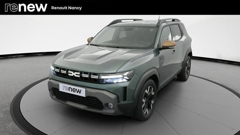 Vert Occasion 2025 Dacia Duster Extreme SUV | 24 302 € (Prix cher) - Image 1/4