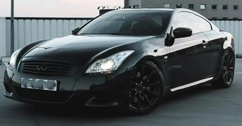 Utilisé 2011 Infiniti G37 Coupé | 16 000 € - Image 1/4