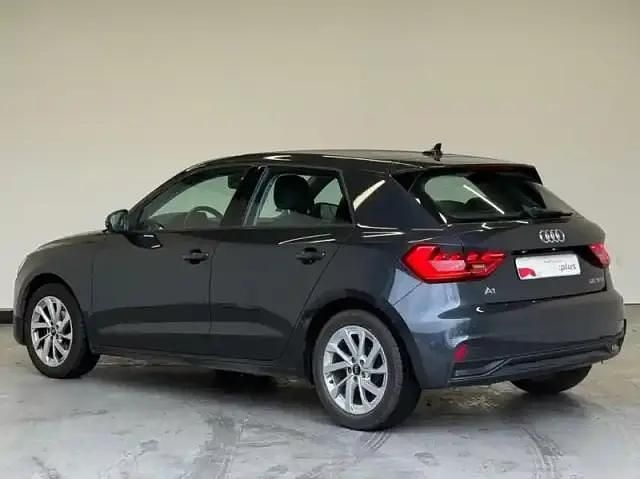 Occasion Audi A1 Sportback 95 ch (69 kW) 2022 Gris manhattan métallisé/gris manhattan métallisé Citadine