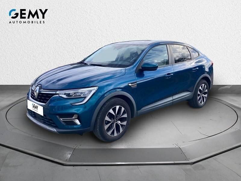 Occasion Renault Arkana Evolution 2023 Bleu SUV