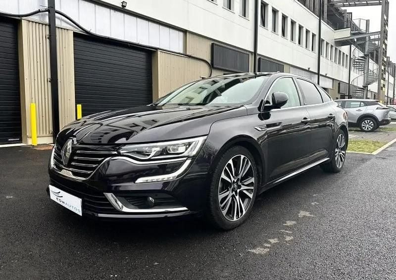 Noir Occasion 2017 Renault Talisman Initiale Paris Berline | 13 990 € (Prix juste) - Image 1/4