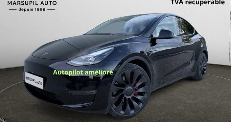 Occasion Tesla Model Y Performance 350 kW (476 ch) 2022 SUV