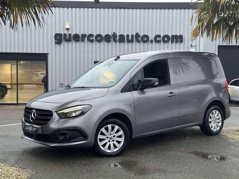Occasion Mercedes Citan 112 118 ch (86 kW) 2021 Gris Van