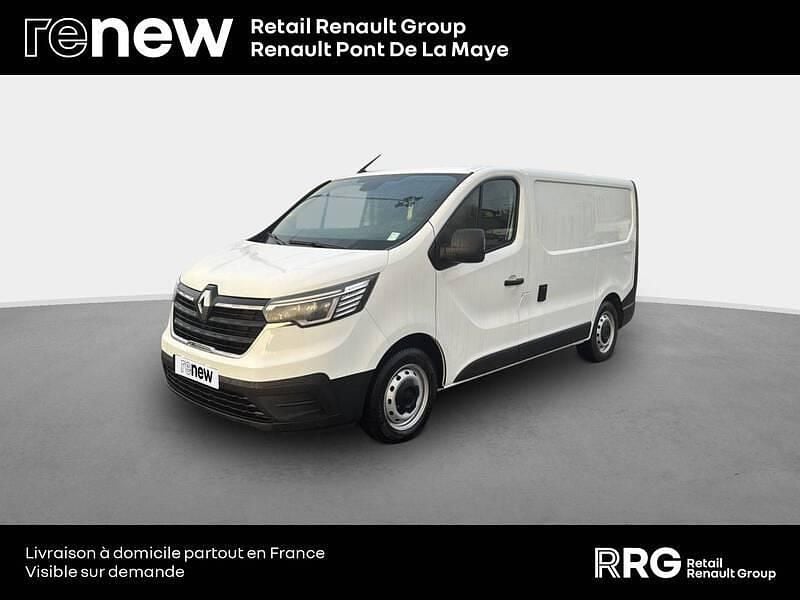 Occasion Renault Trafic 2023 Blanc Monospace