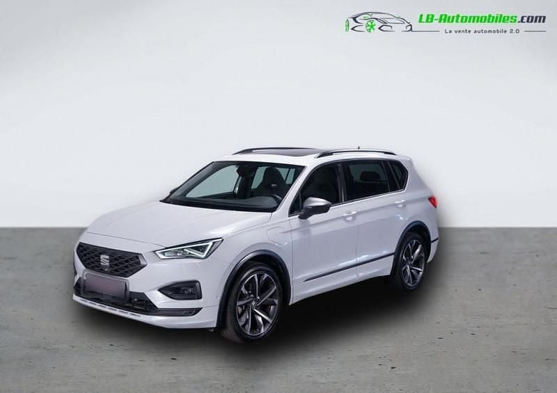 Utilisé 2021 Seat Tarraco SUV | 33 700 € (Bon prix) - Image 1/4