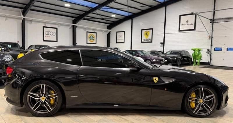 Occasion Ferrari Daytona 660 ch (485 kW) 2012 Noir Coupé