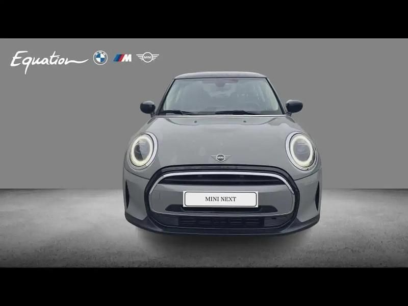 Occasion Mini Cooper 137 ch (100 kW) 2022 Gris Citadine