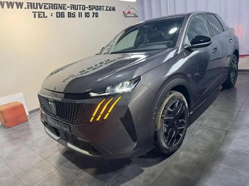 Gris Nouvelle 2025 Peugeot 3008 Allure Monospace | 32 690 € (Prix juste) - Image 1/4