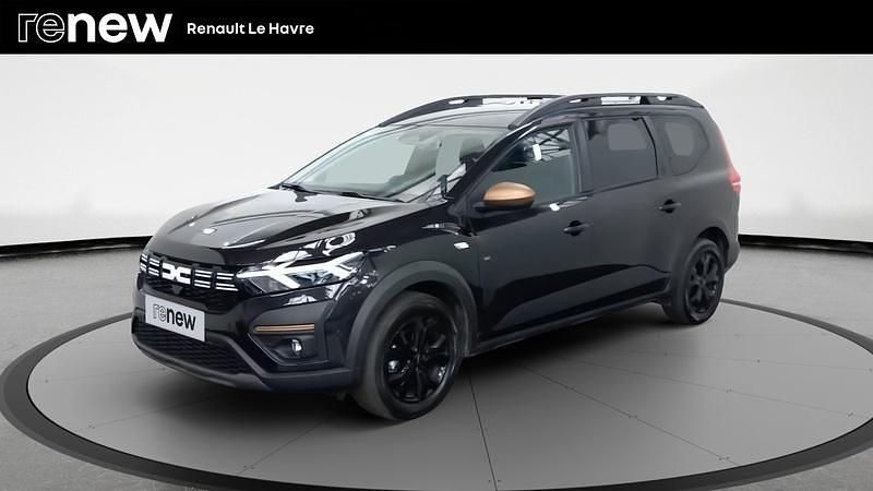 Noir Utilisé 2025 Dacia Jogger Extreme Monospace | 22 990 € (Prix assez cher) - Image 1/4