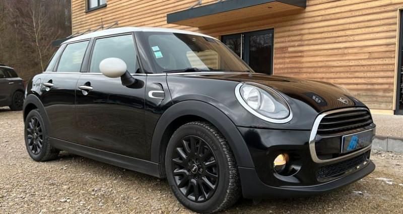 Occasion Mini Cooper Chili 136 ch (100 kW) 2015 Citadine