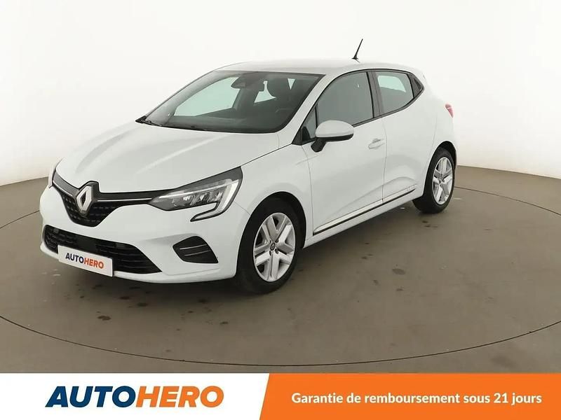 Blanc Utilisé 2020 Renault Clio V SE Citadine | 11 990 € (Bon prix) - Image 1/2