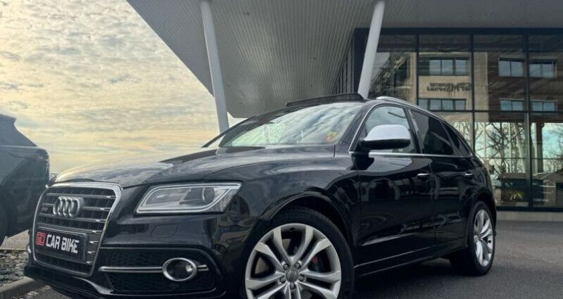 Utilisé 2015 Audi SQ5 Sport SUV | 26 990 € (Prix juste) - Image 1/4