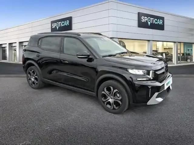 Occasion Citroën C3 Aircross 2025 Noir perla nera (n) SUV