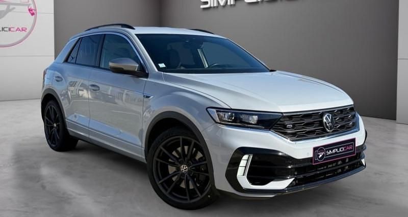 Utilisé 2020 VW T-Roc R SUV | 30 980 € (Prix juste) - Image 1/4