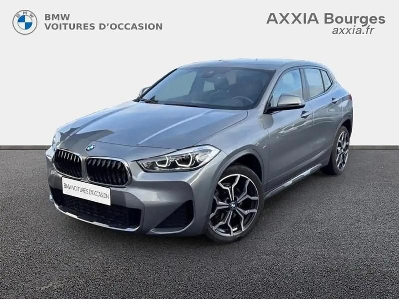 Gris Utilisé 2022 BMW X2 M Sport SUV | 30 890 € (Prix juste) - Image 1/4