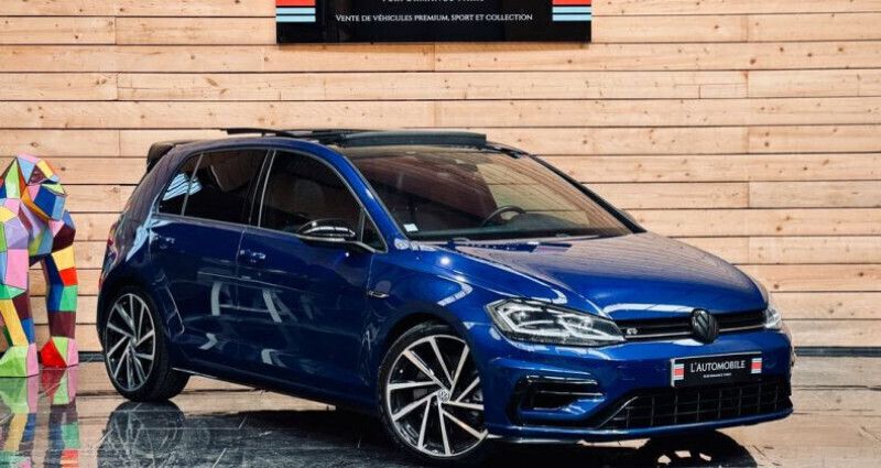 Utilisé 2017 VW Golf VII R Berline | 25 990 € - Image 1/4