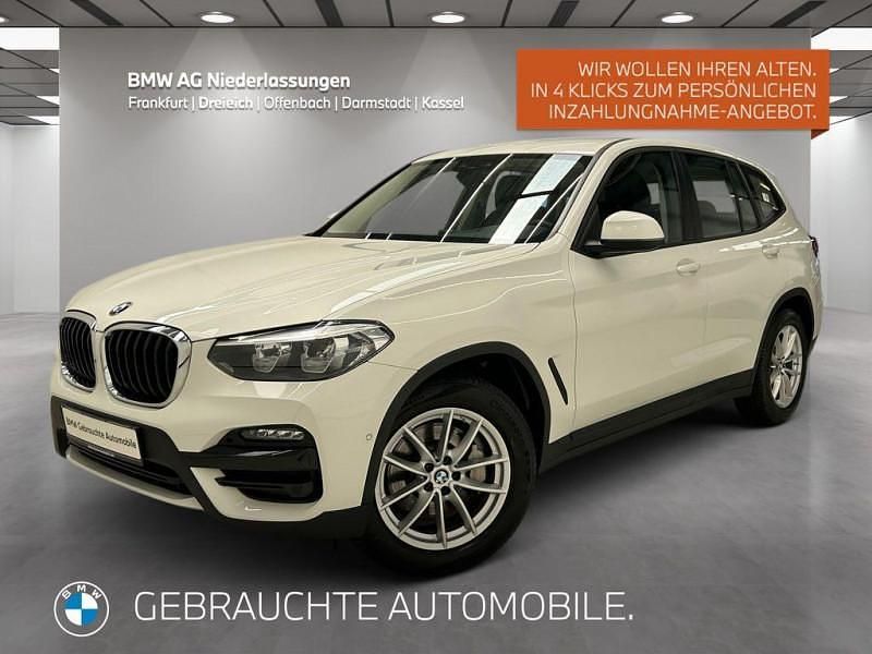 Utilisé 2021 BMW X3 Sport Line SUV | 42 890 € (Super prix) - Image 1/4