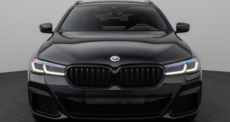 Occasion BMW 540 Sport Line 340 ch (250 kW) 2022 Noir Break