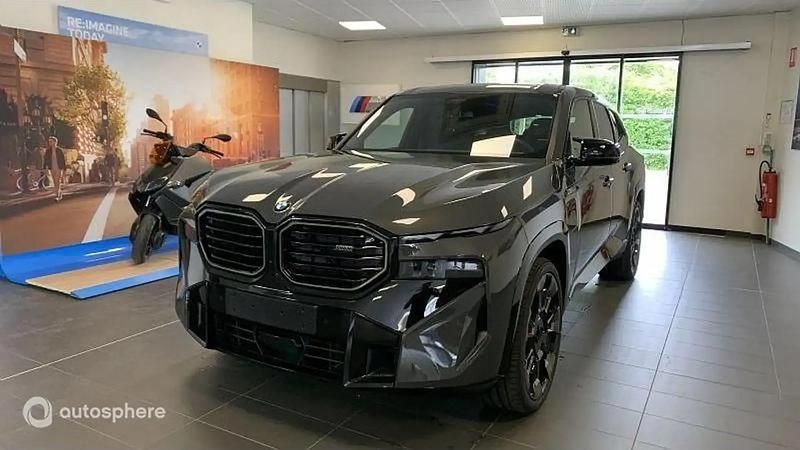 Gris Occasion 2025 BMW XM Sport Line SUV | 134 890 € - Image 1/4