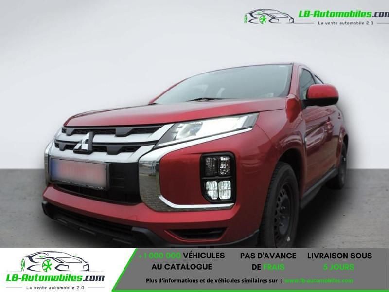 Occasion 2020 Mitsubishi ASX SUV | 22 900 € (Bon prix) - Image 1/4