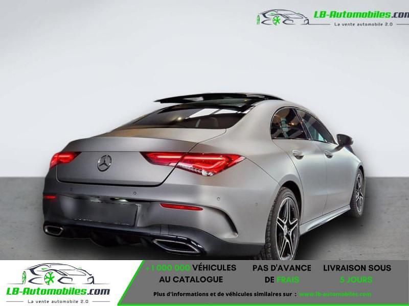 Occasion Mercedes CLA220 190 ch (139 kW) 2019 Berline