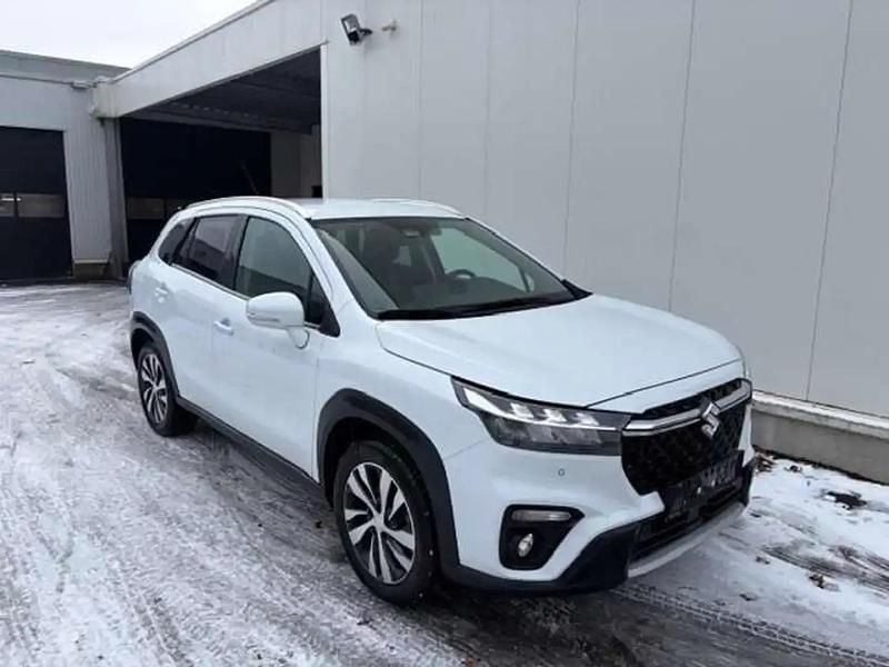 Blanc Occasion 2022 Suzuki SX4 Club Berline | 17 990 € - Image 1/4