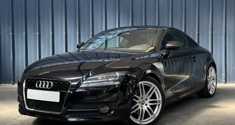 Utilisé 2006 Audi TT S-Line Coupé | 11 990 € (Prix assez cher) - Image 1/4