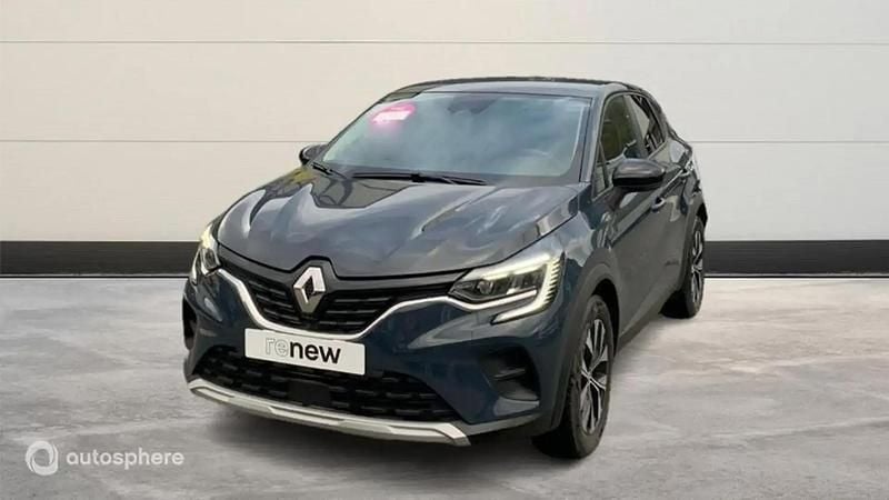Occasion Renault Captur Evolution 92 ch (67 kW) 2024 Bleu SUV