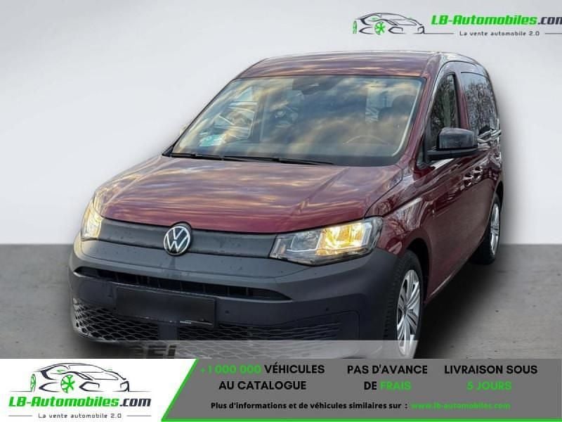 Occasion VW Caddy 122 ch (89 kW) 2021 Monospace