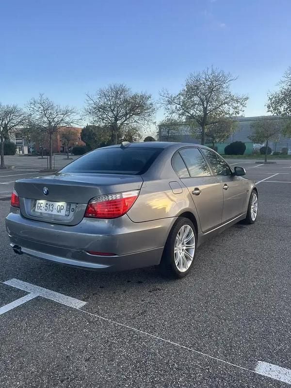 Utilisé 2009 BMW 525 Berline | 8 900 € - Image 1/4