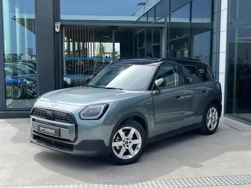 Occasion Mini Countryman Classic 152 kW (207 ch) 2025 Vert SUV