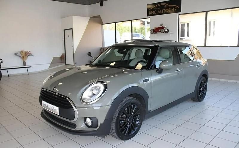 Occasion Mini Cooper Clubman 117 ch (86 kW) 2018 Gris Break