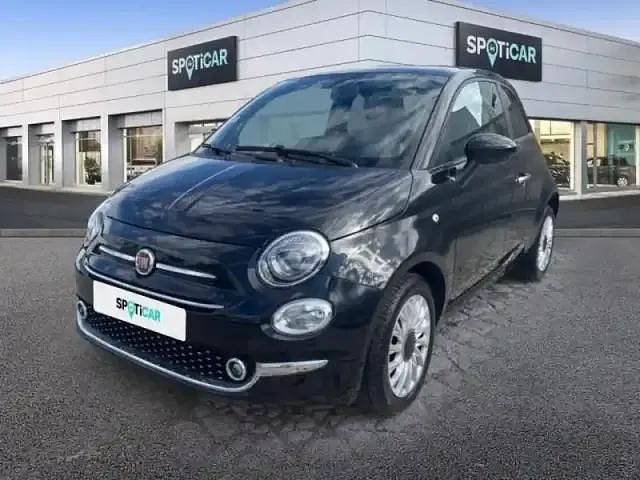 Crossover black métal Utilisé 2023 Fiat 500 S Berline | 13 990 € (Prix assez cher) - Image 1/4